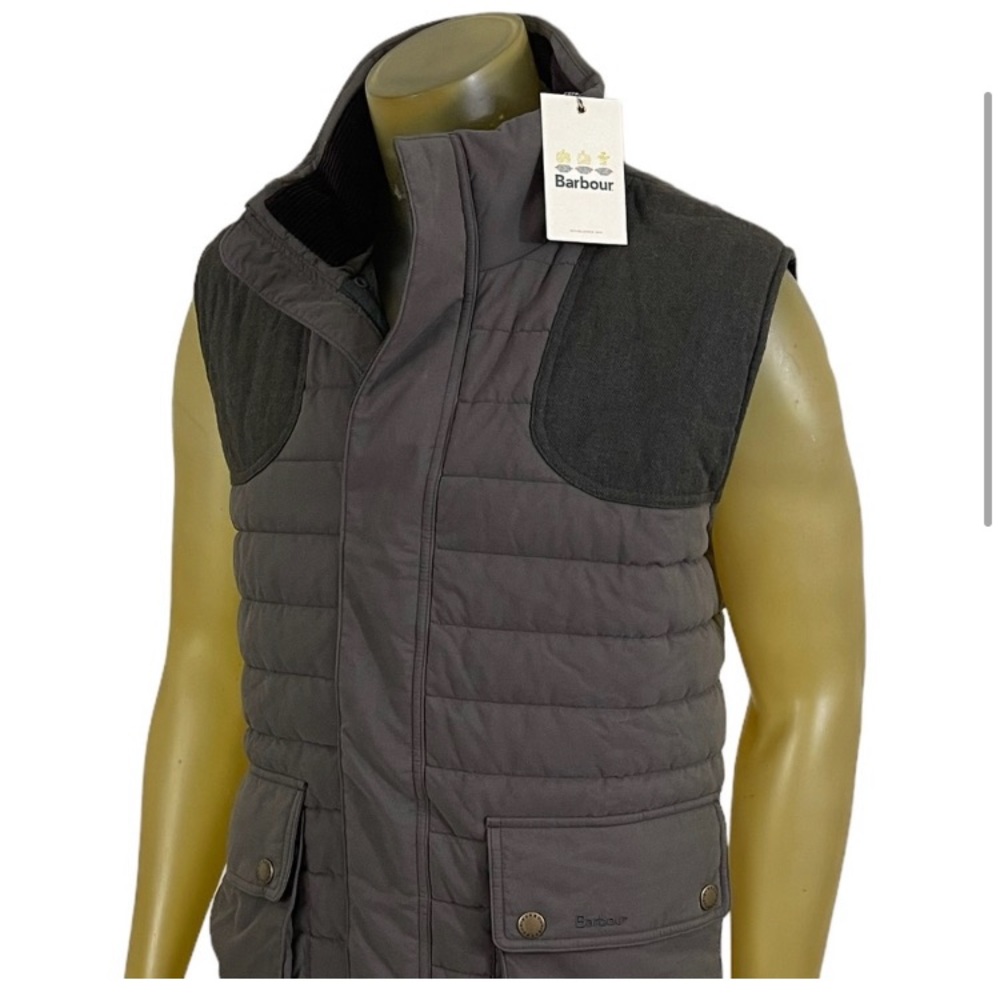 Barbour Bradford Gilet Vest - NWT
